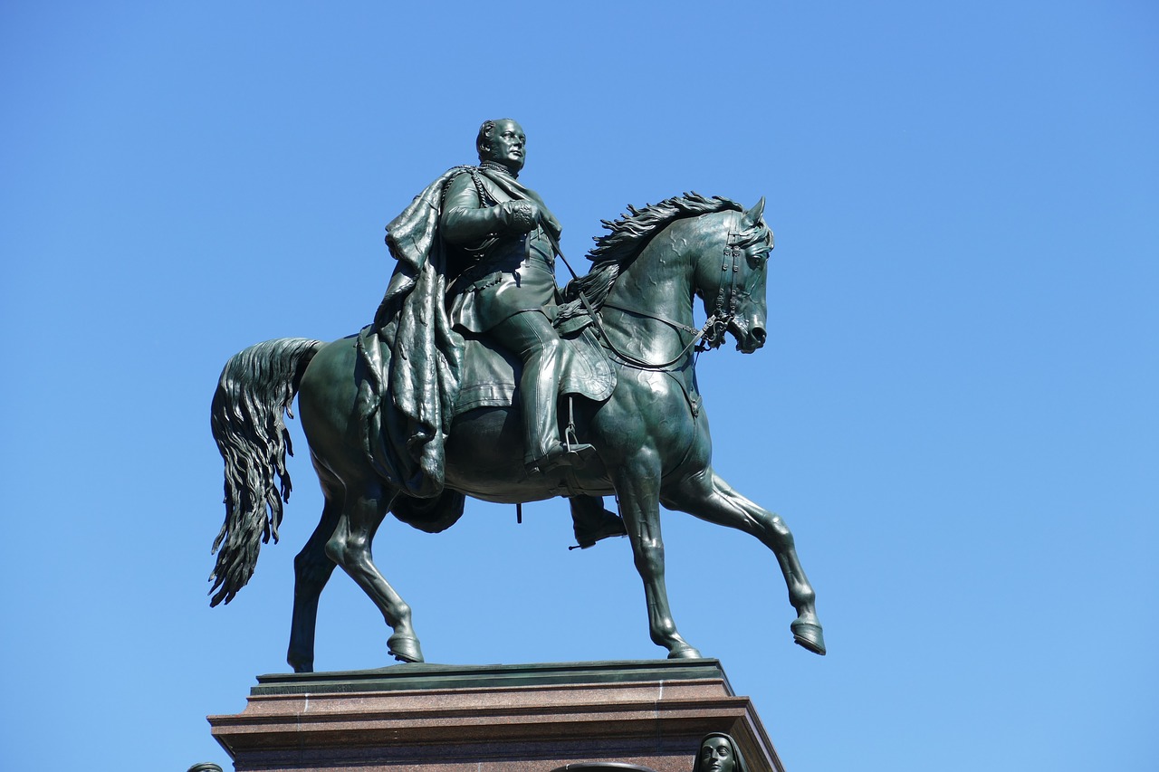 Download free photo of Berlin, museum island, museum, statue, still ...