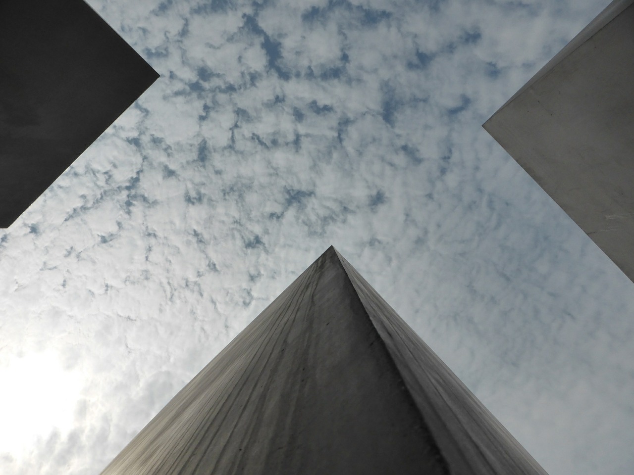 berlin holocaust memorial free photo