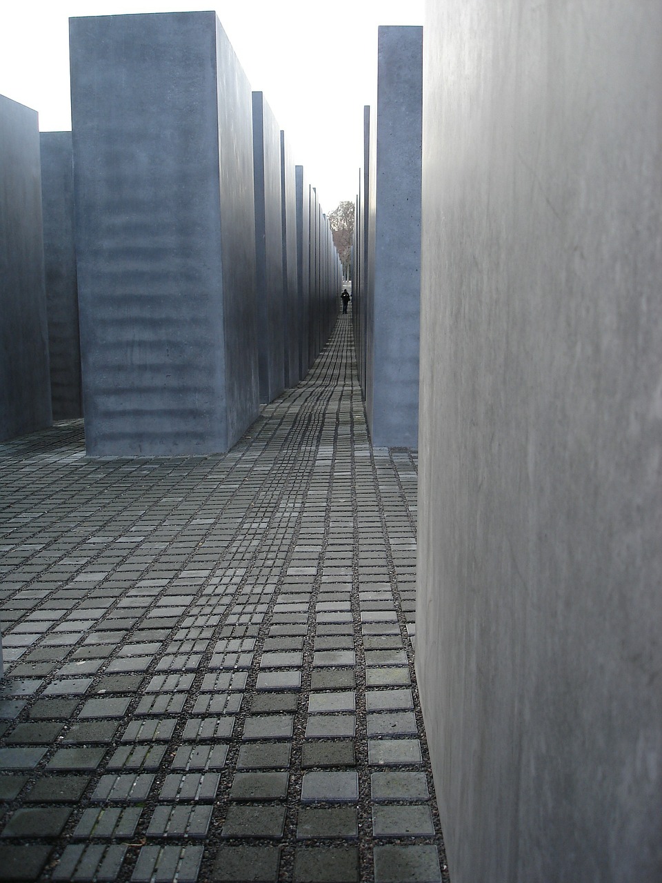 berlin holocaust memorial free photo