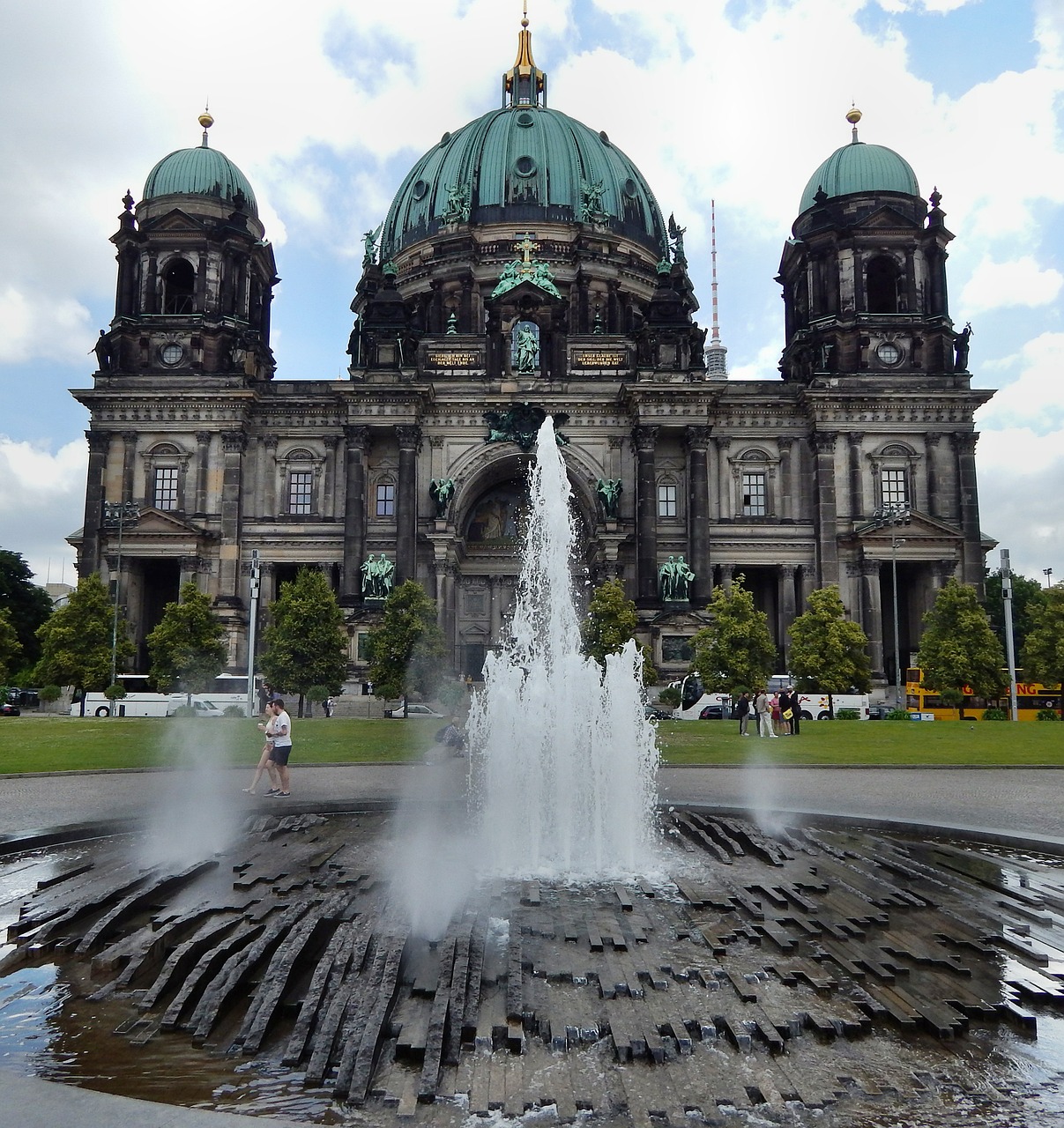 berlin architecture the city of berlin free photo