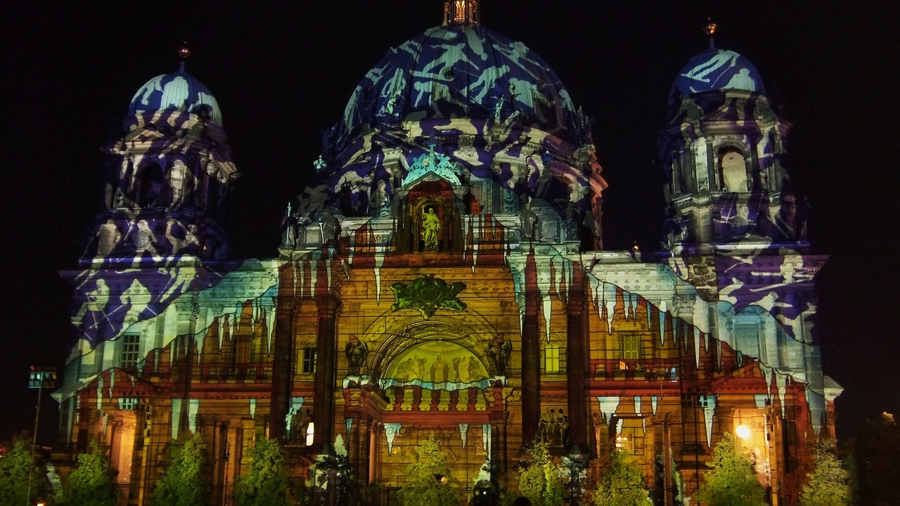 berlin berlin cathedral dom free photo