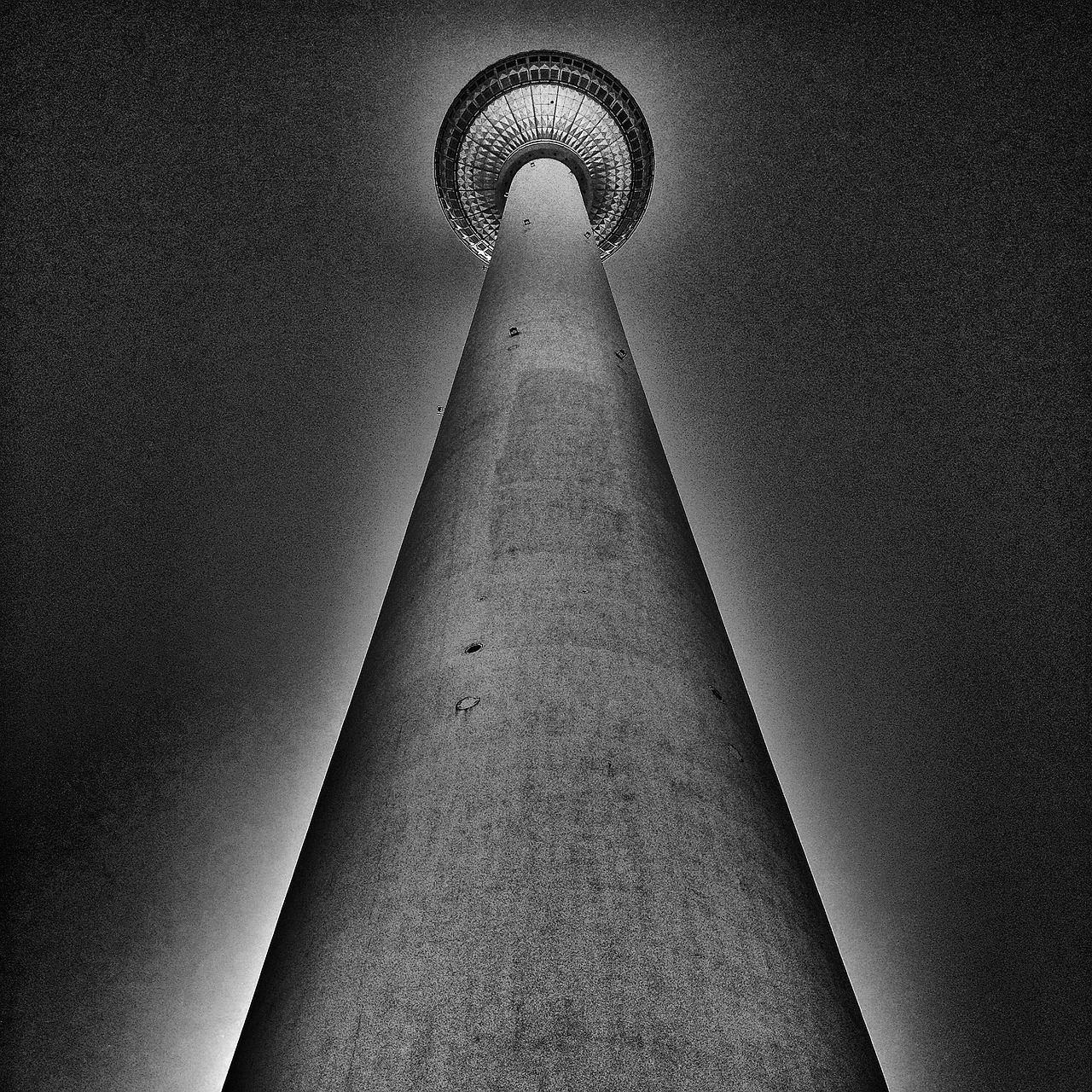 berlin tv tower alexanderplatz free photo