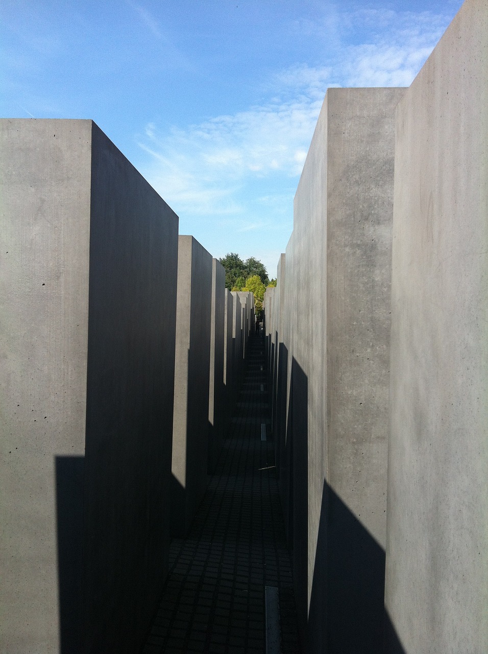 berlin holocaust monument free photo