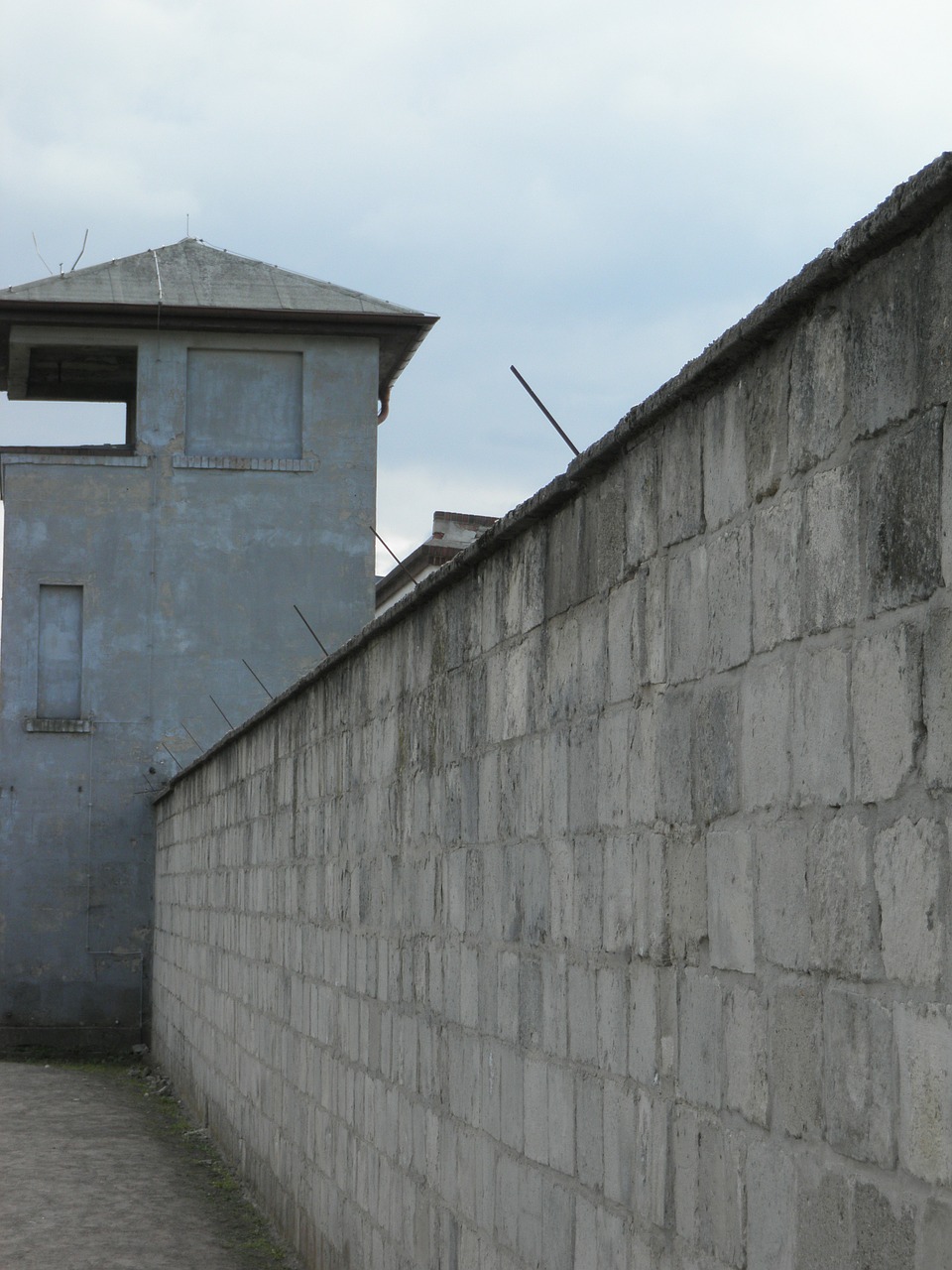 berlin sachsenhausen concentration camp free photo