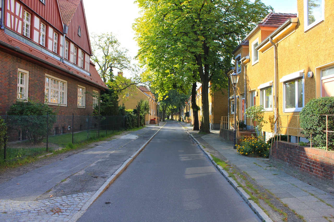 berlin germany urban free photo