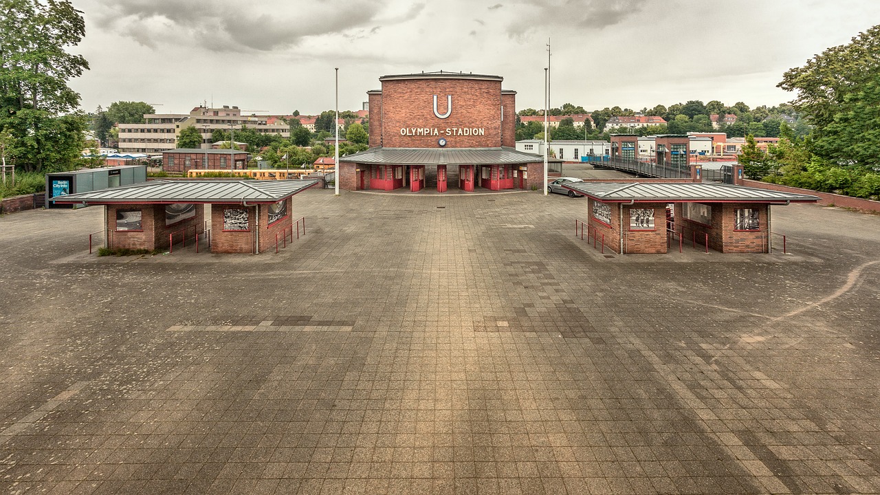 berlin olympia olympiad free photo