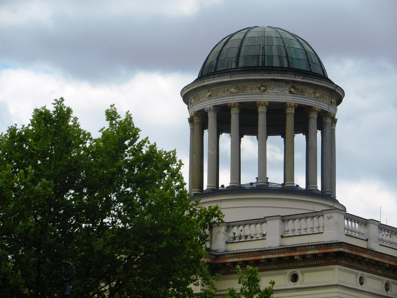 berlin monument architecture free photo