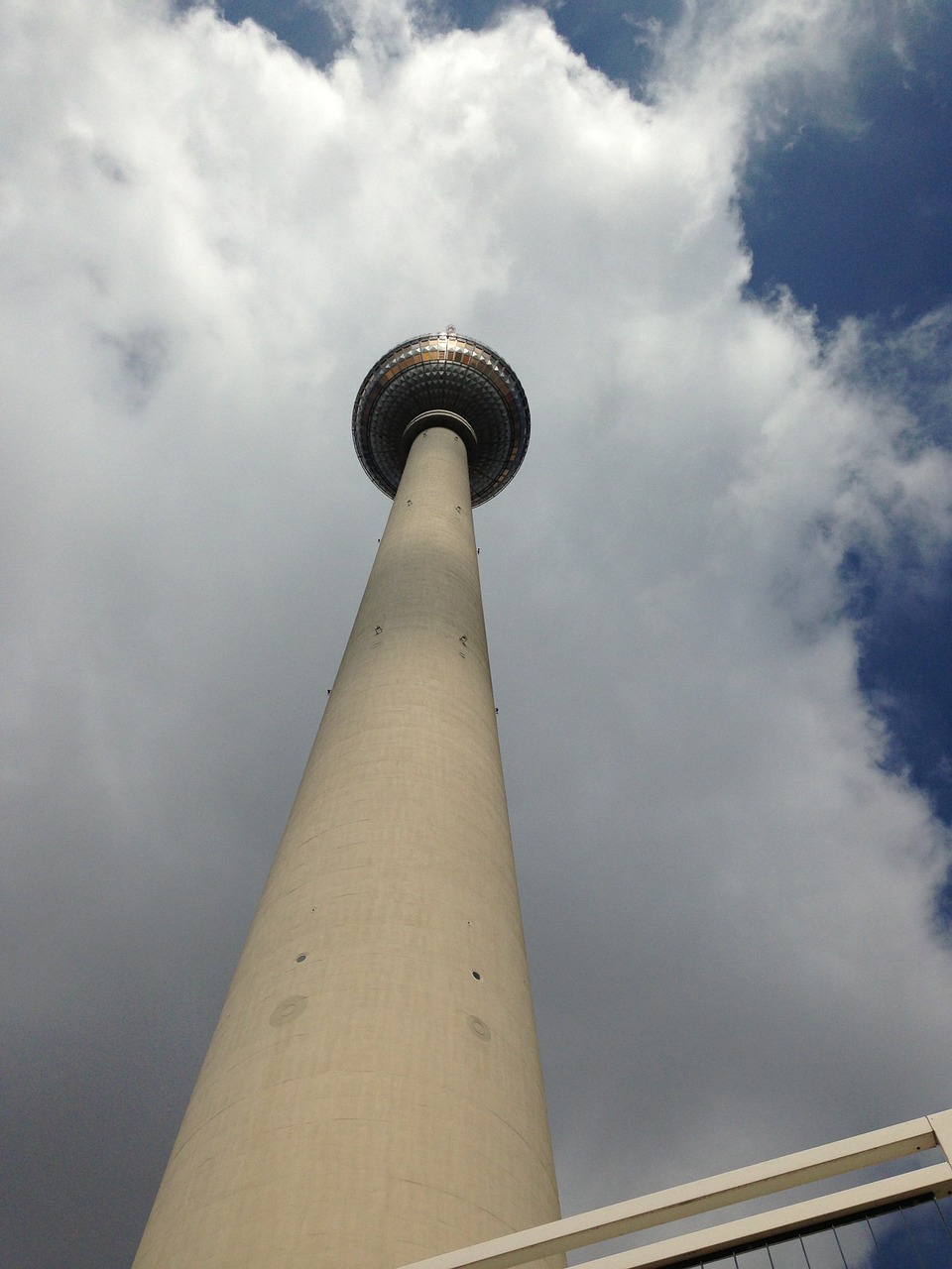 berlin tvtower tower free photo