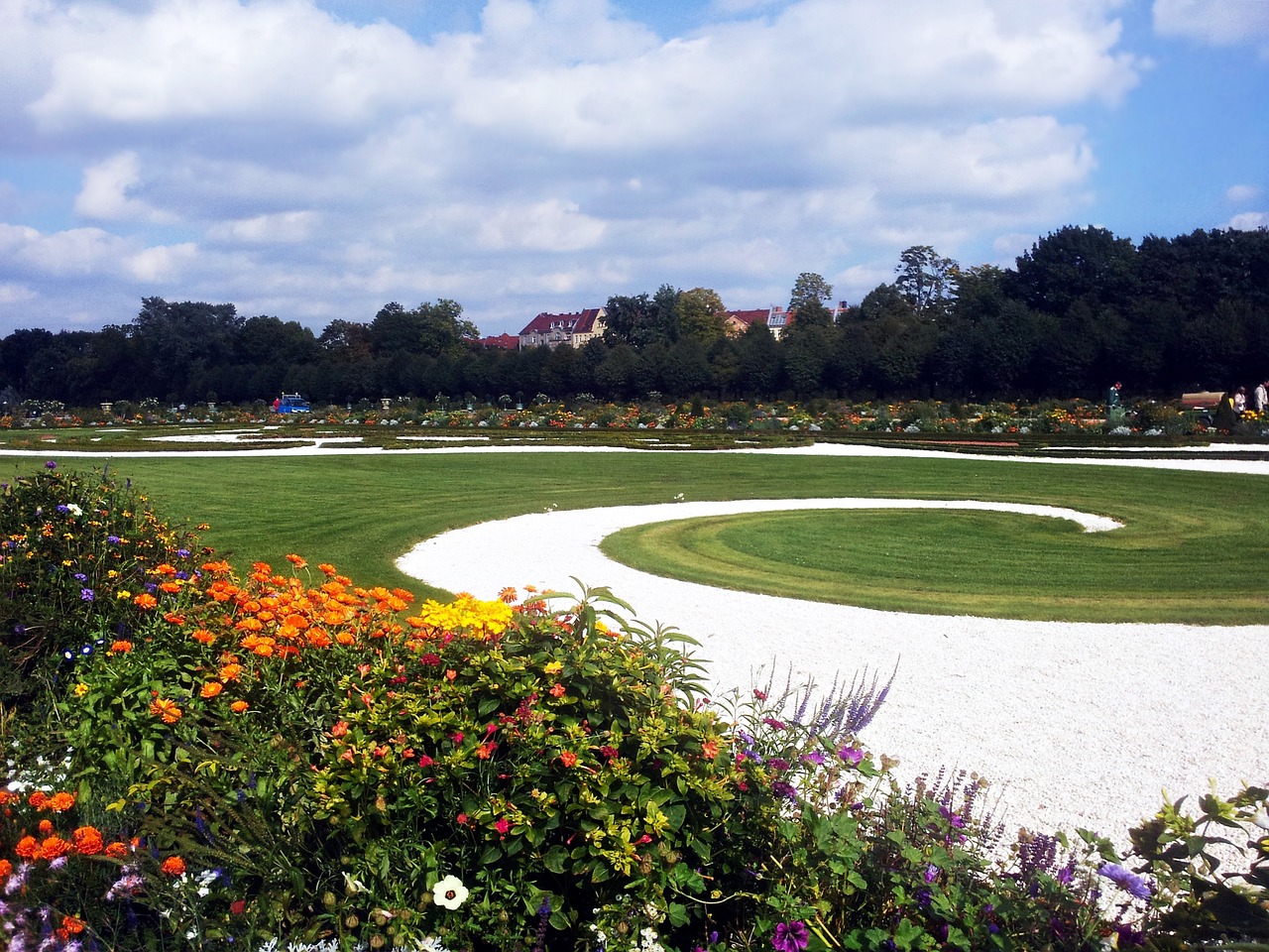 berlin germany park free photo