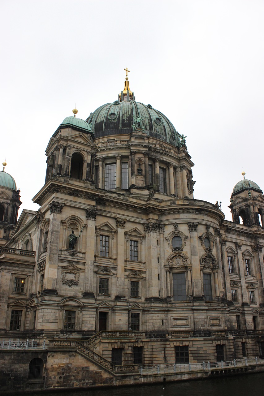 berlin cathedral berlin dom free photo