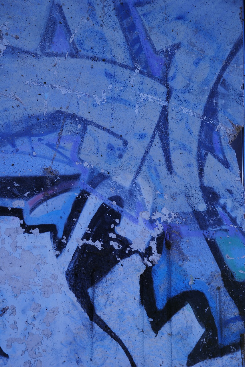 berlin wall graffiti history free photo