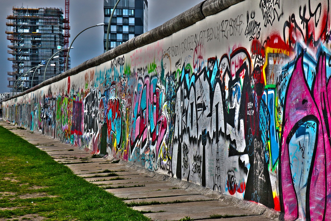 berlin wall berlin wall free photo