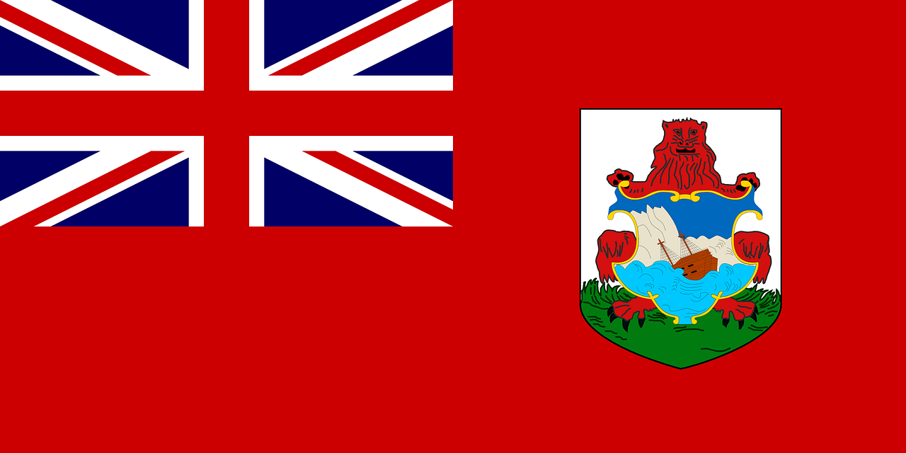 bermuda flag official free photo