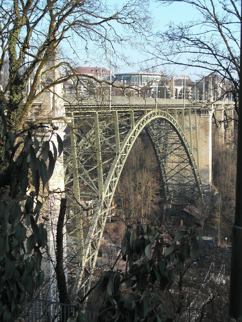 bern bridge switzerland free photo