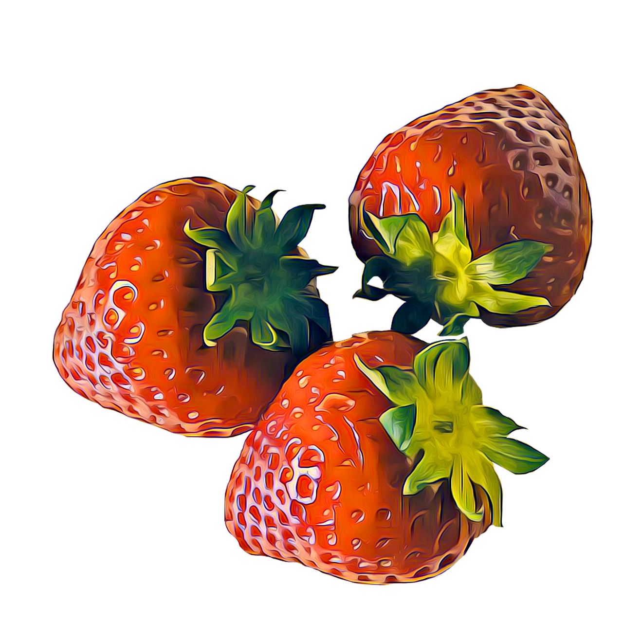 berry  strawberry  fruit free photo
