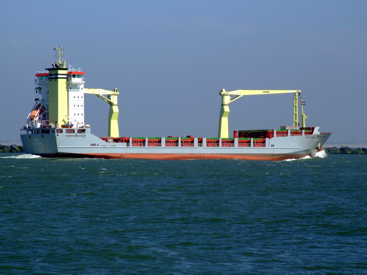 berta ship vessel free photo