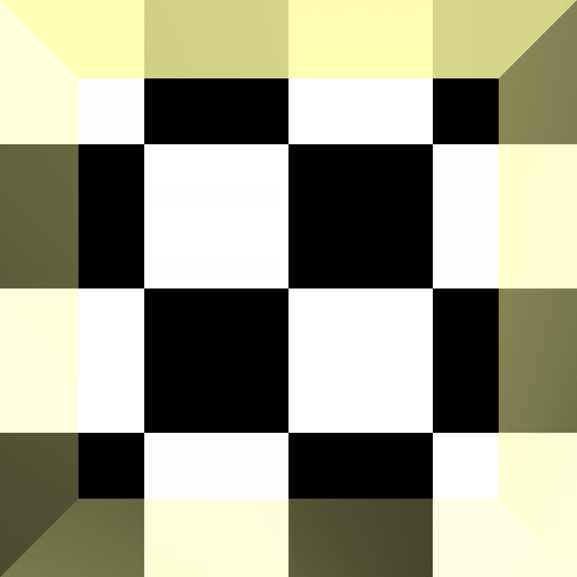 checkerboard bevel black free photo