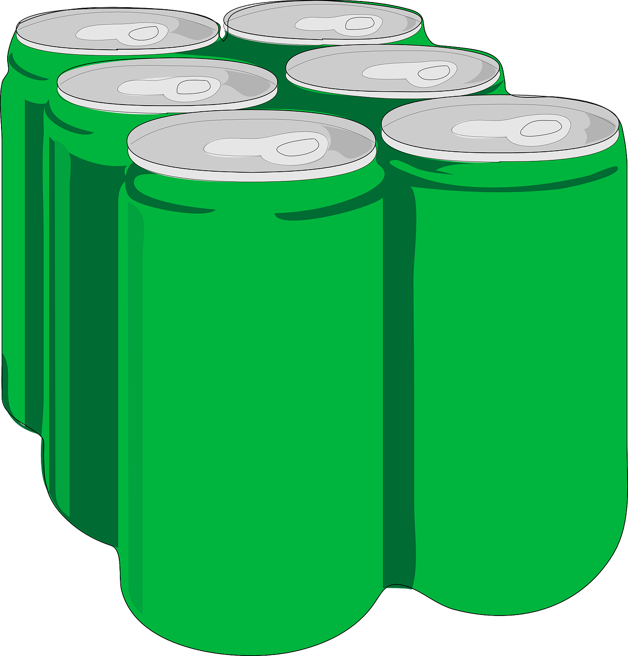 beverage soda cans free photo