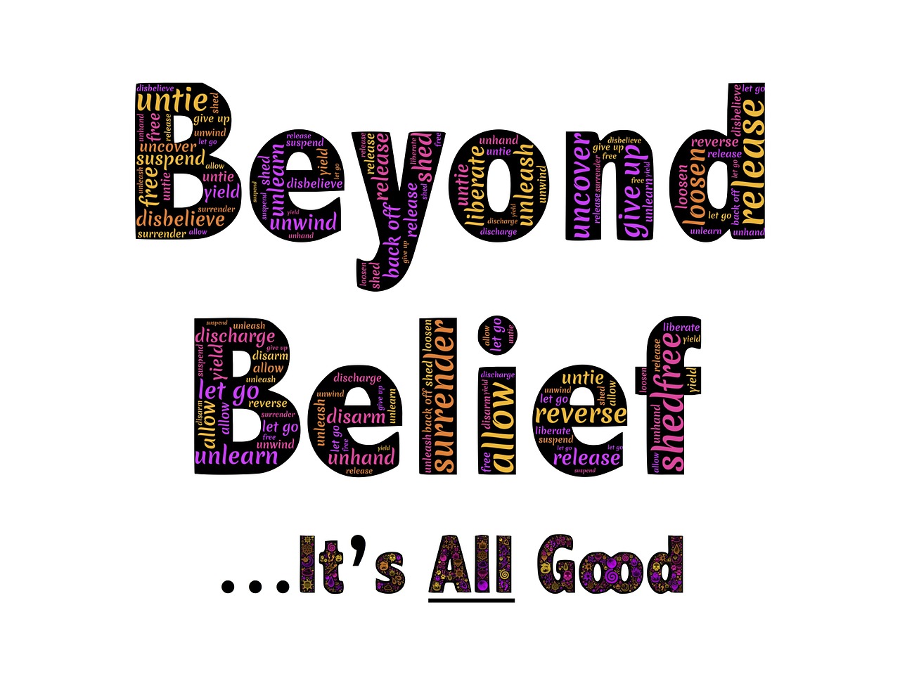 beyond belief yield free photo