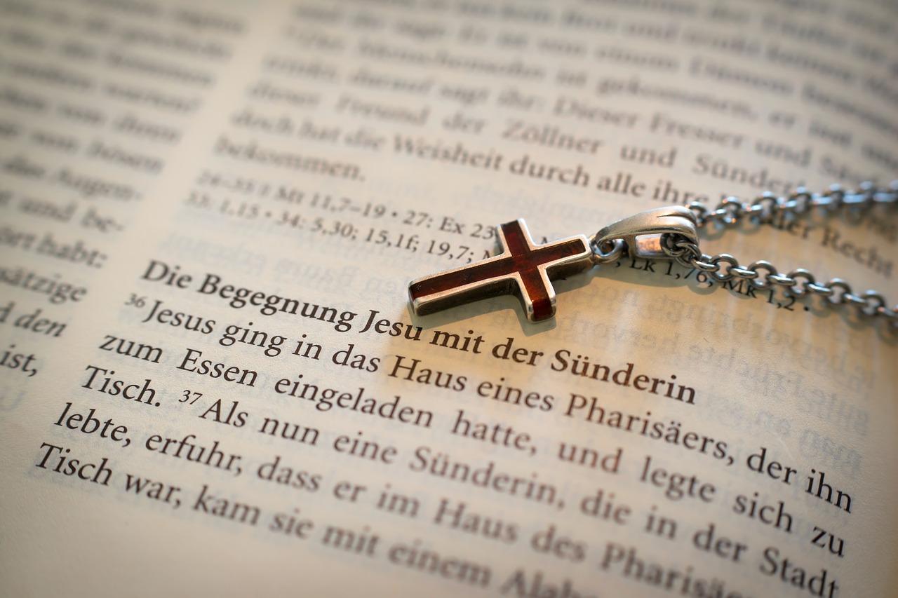 bible cross redemption free photo