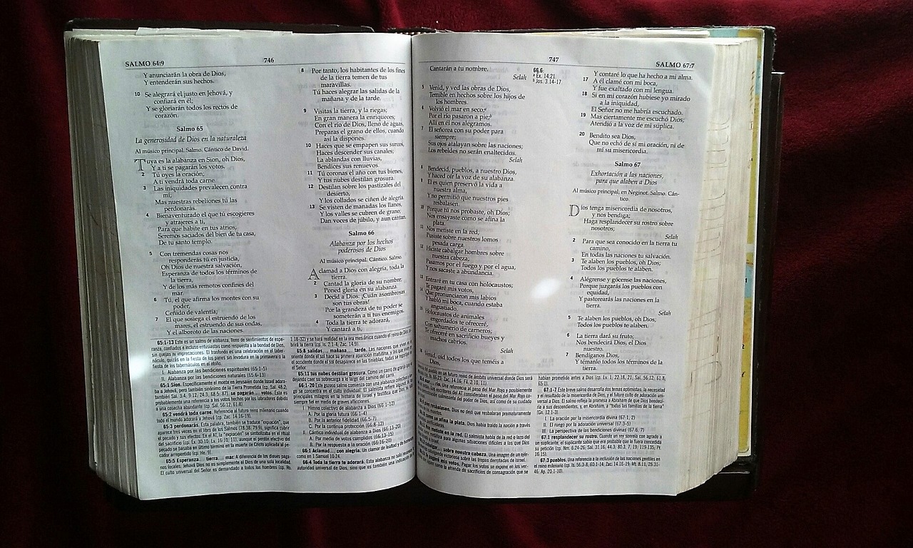 bible faith book free photo