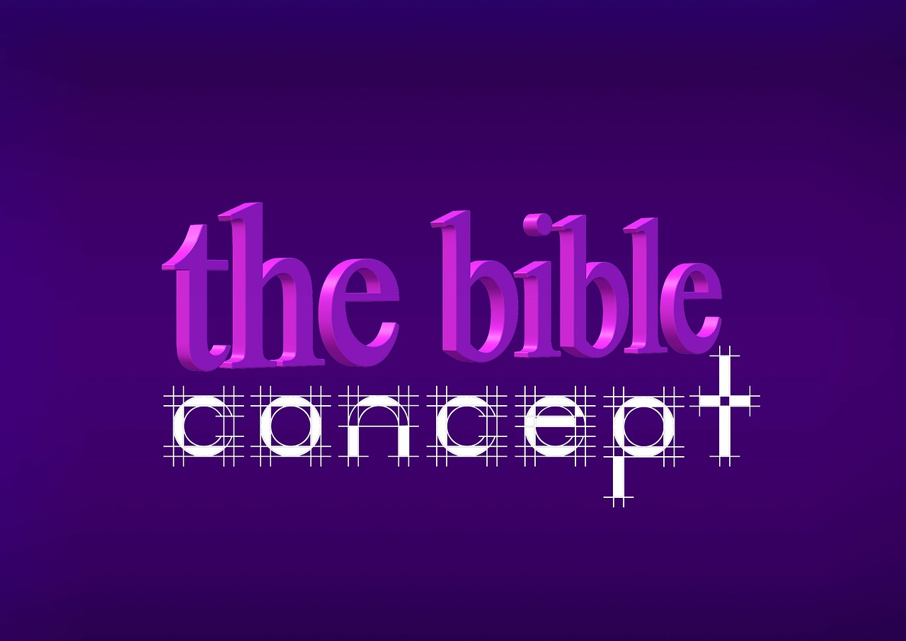 bible conception faith free photo