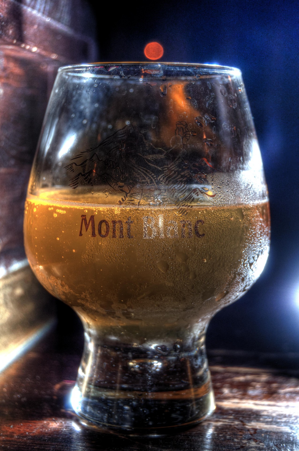 glass beer condensation free photo