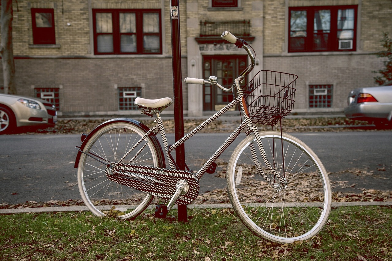 bicycle fender saddle seat free photo