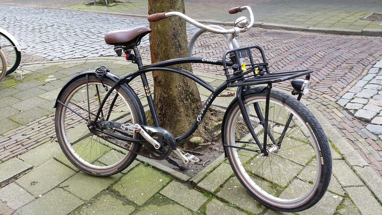 bicycle fiets netherlands free photo