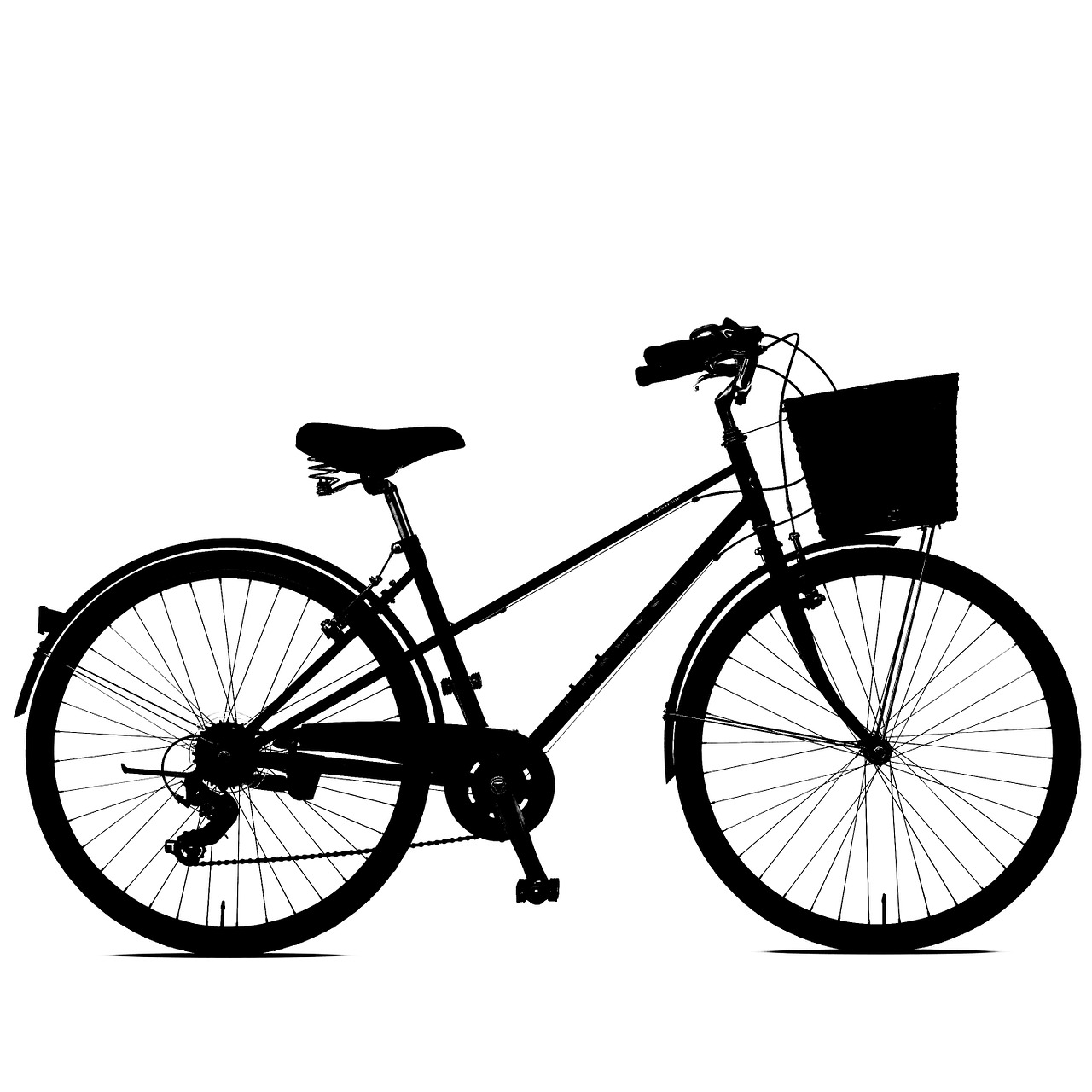 bicycle bike transport free photo