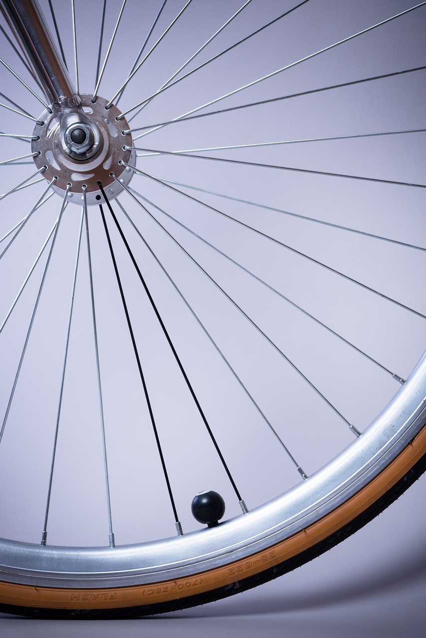 bicycle bike close-up free photo