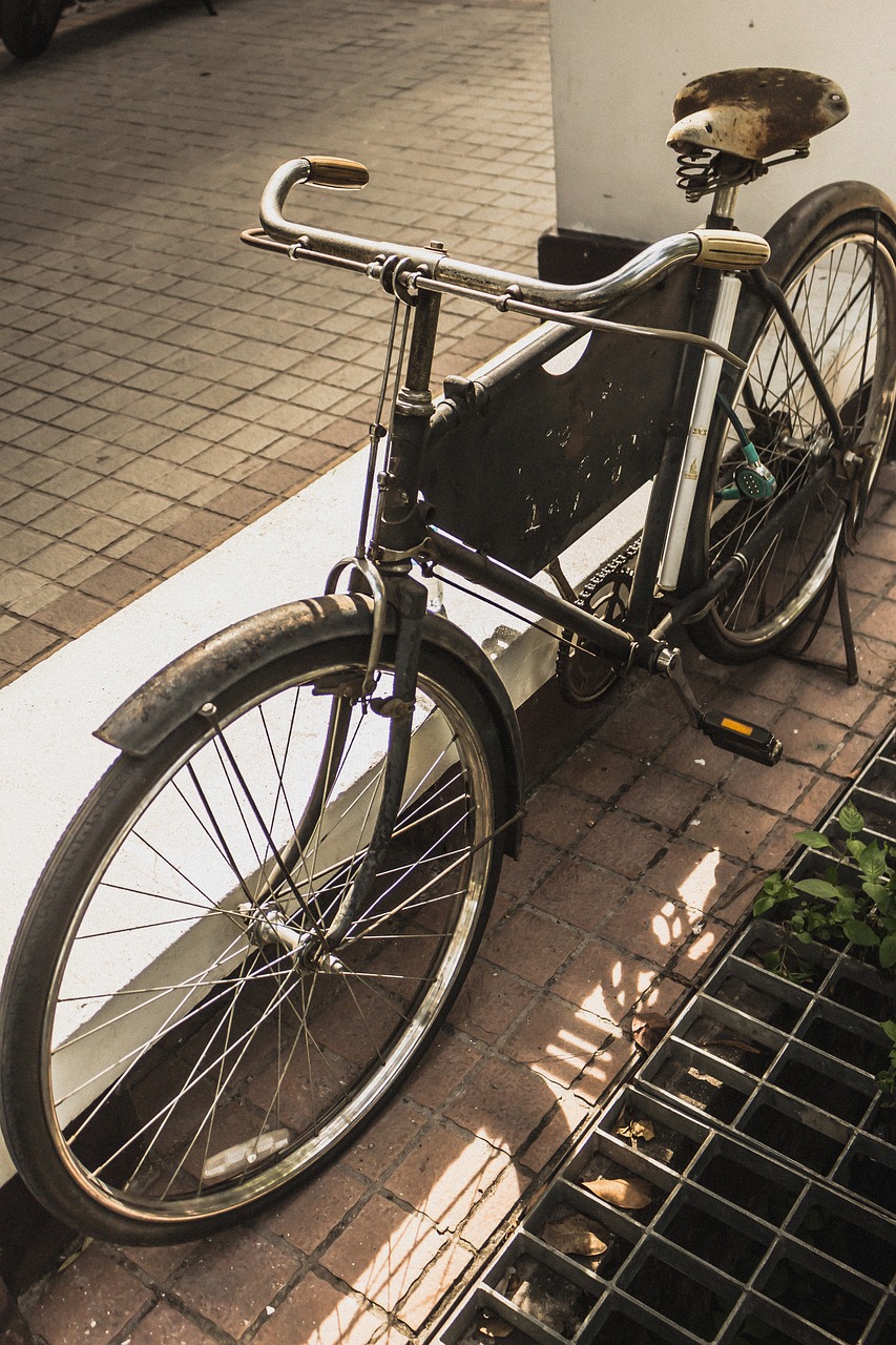 bicycle vintage classic free photo