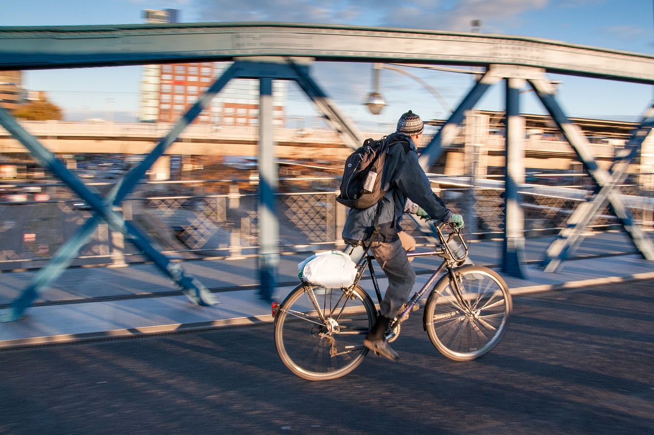 bicycle bike urban free photo