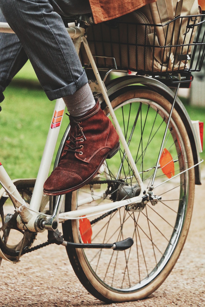 bicycle rusty old free photo