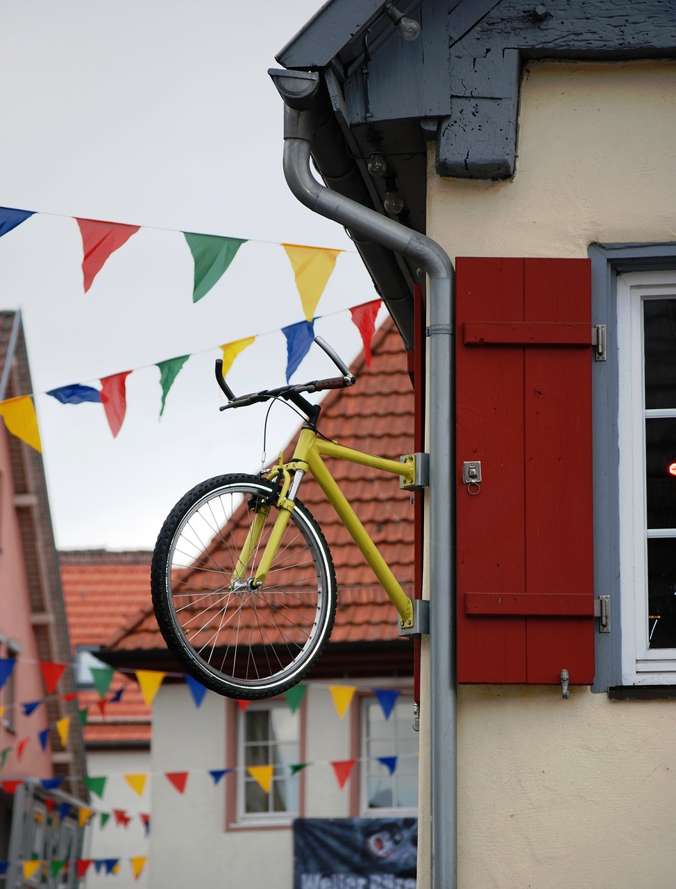 bicycle vintage wheels free photo