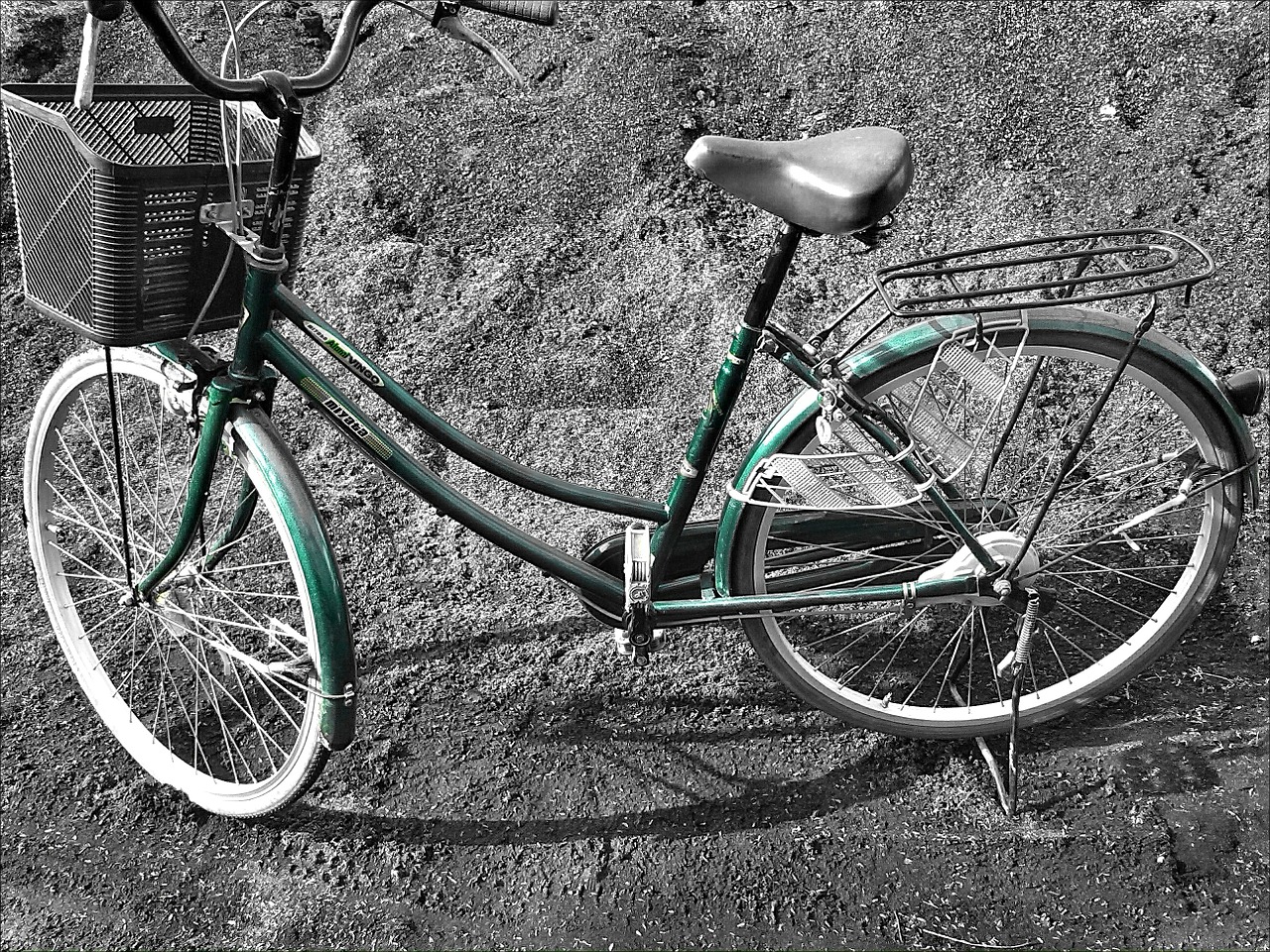 bicycle bike vehicles free photo