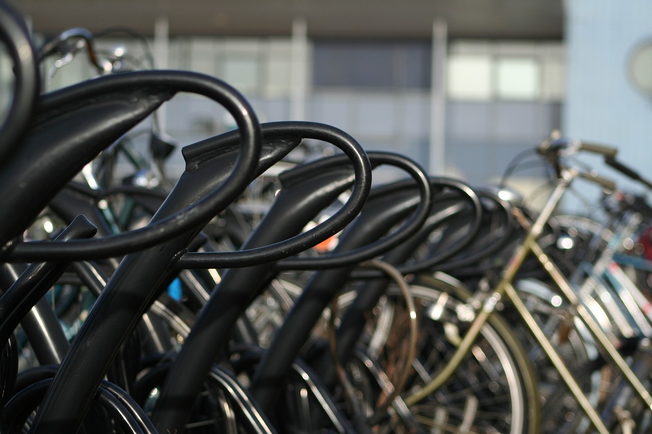 bicycle  cycling  brackets free photo