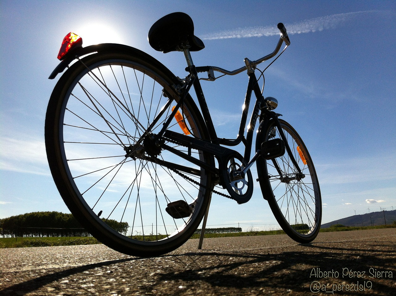 bicycle bike old free photo