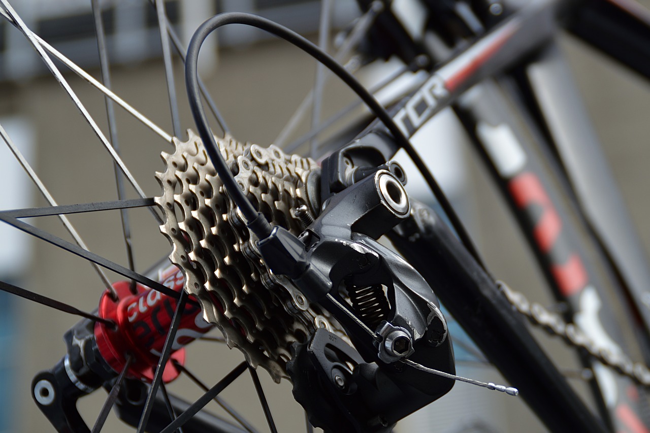 bicycle  string  wheel free photo