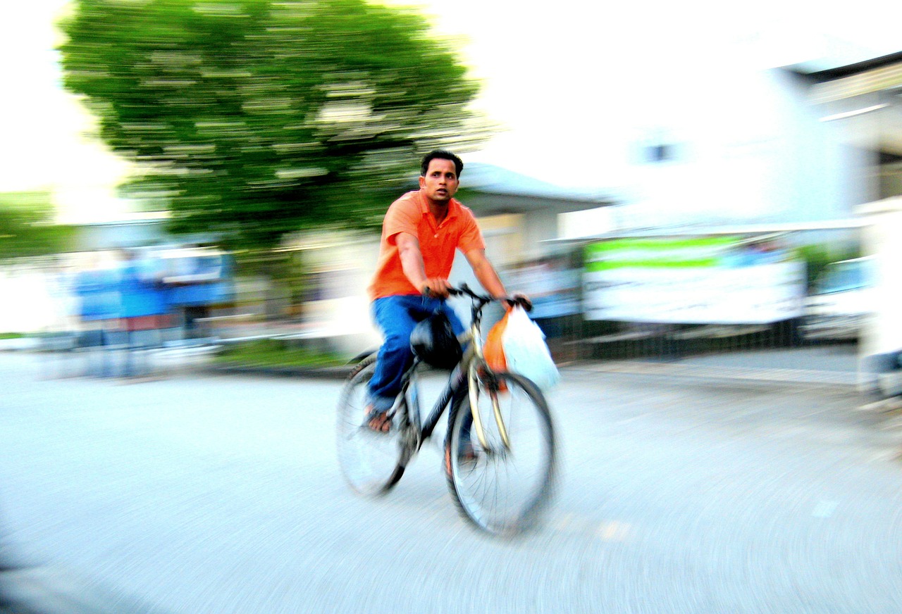 bicycle cycling riding free photo