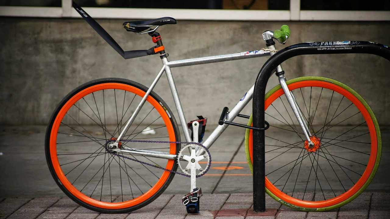 bicycle bicycle wheels bike free photo