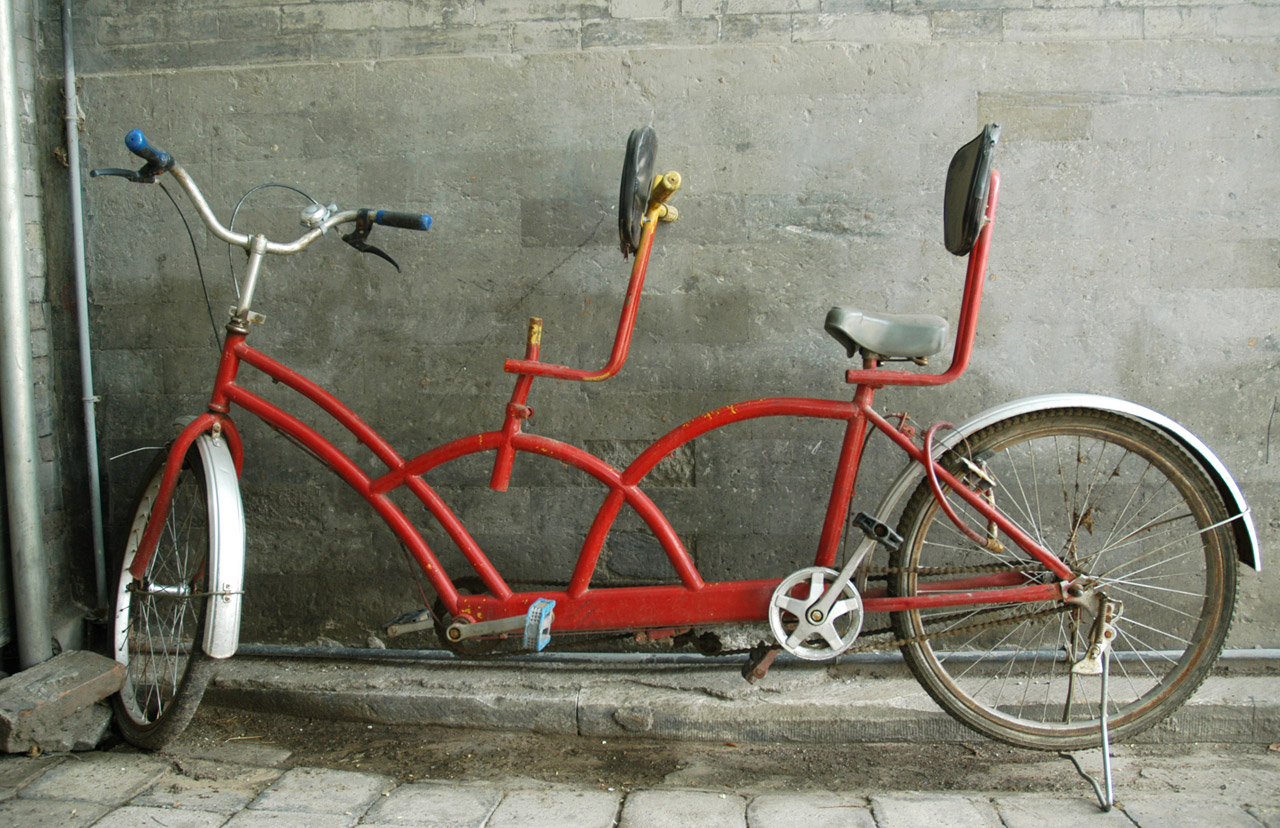 bikes bicycle bicycle built for two? free photo