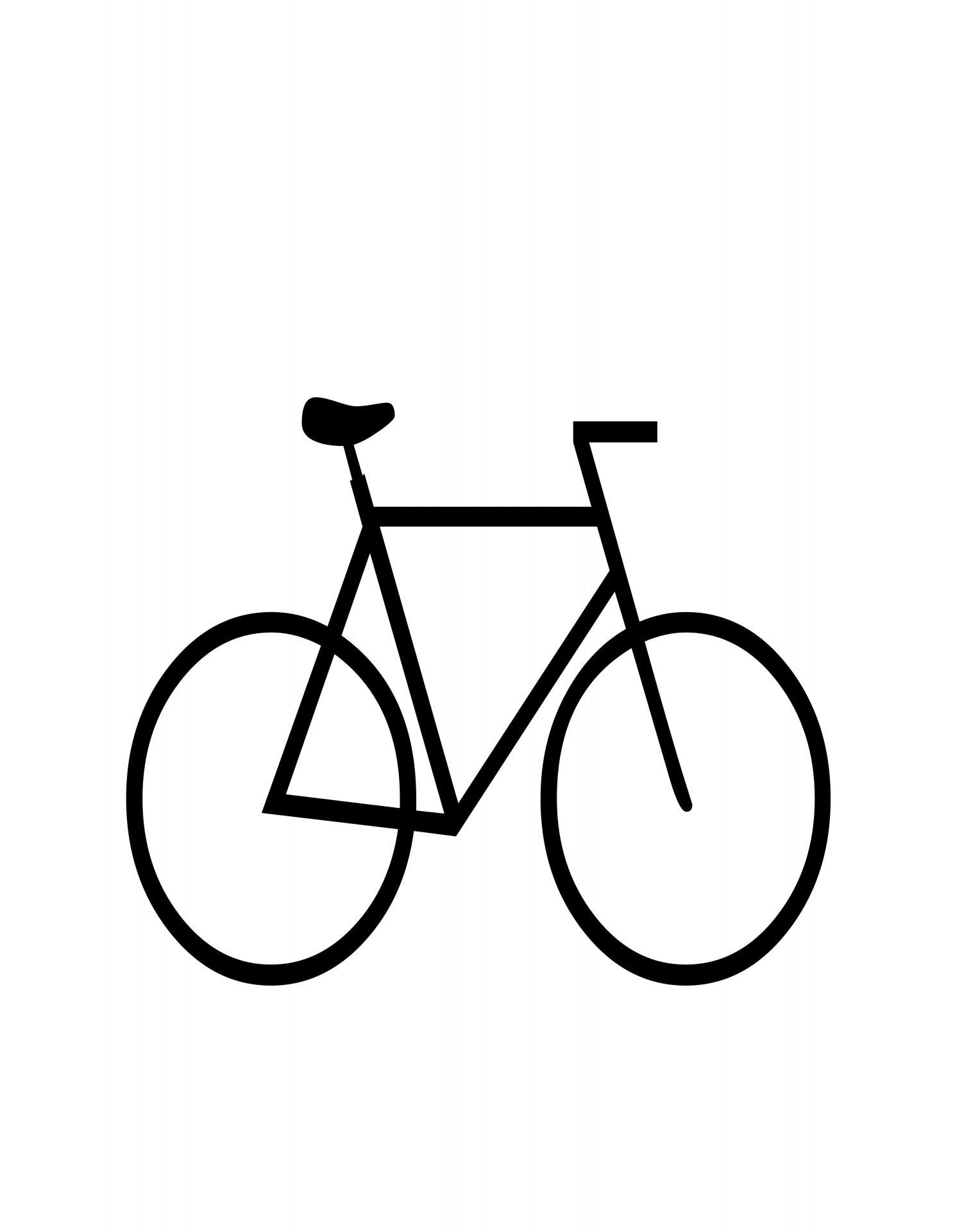 bike biking wheel free photo