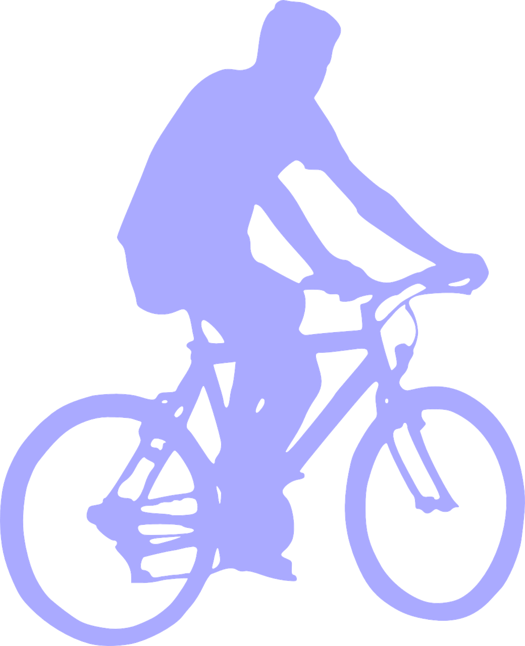 bicyclist mountainbike sport free photo