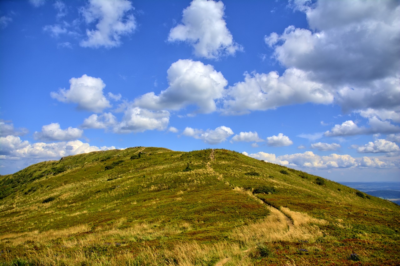 bieszczady mountains the silence free photo