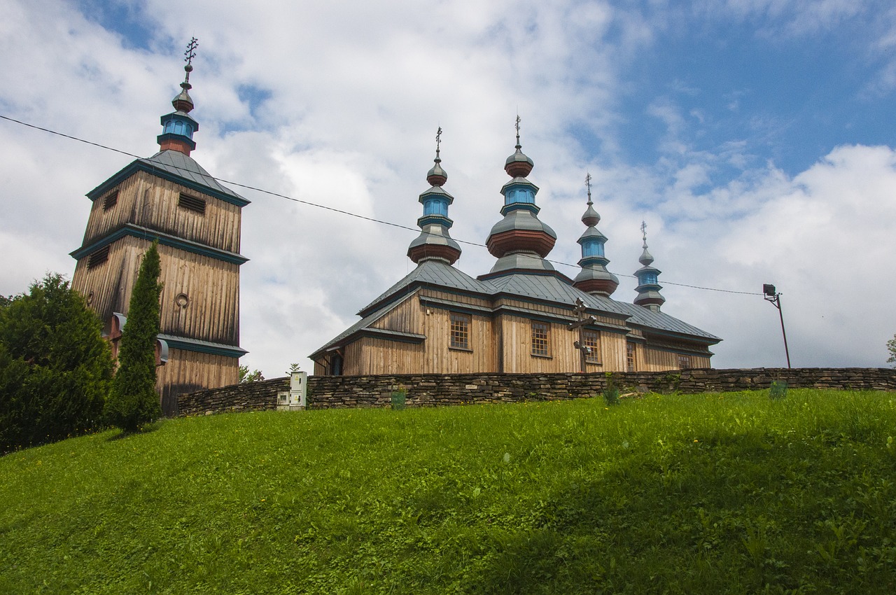 bieszczady  orthodox church  faith free photo