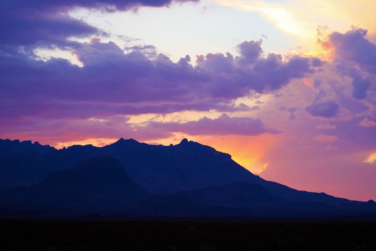 big  bend  national free photo