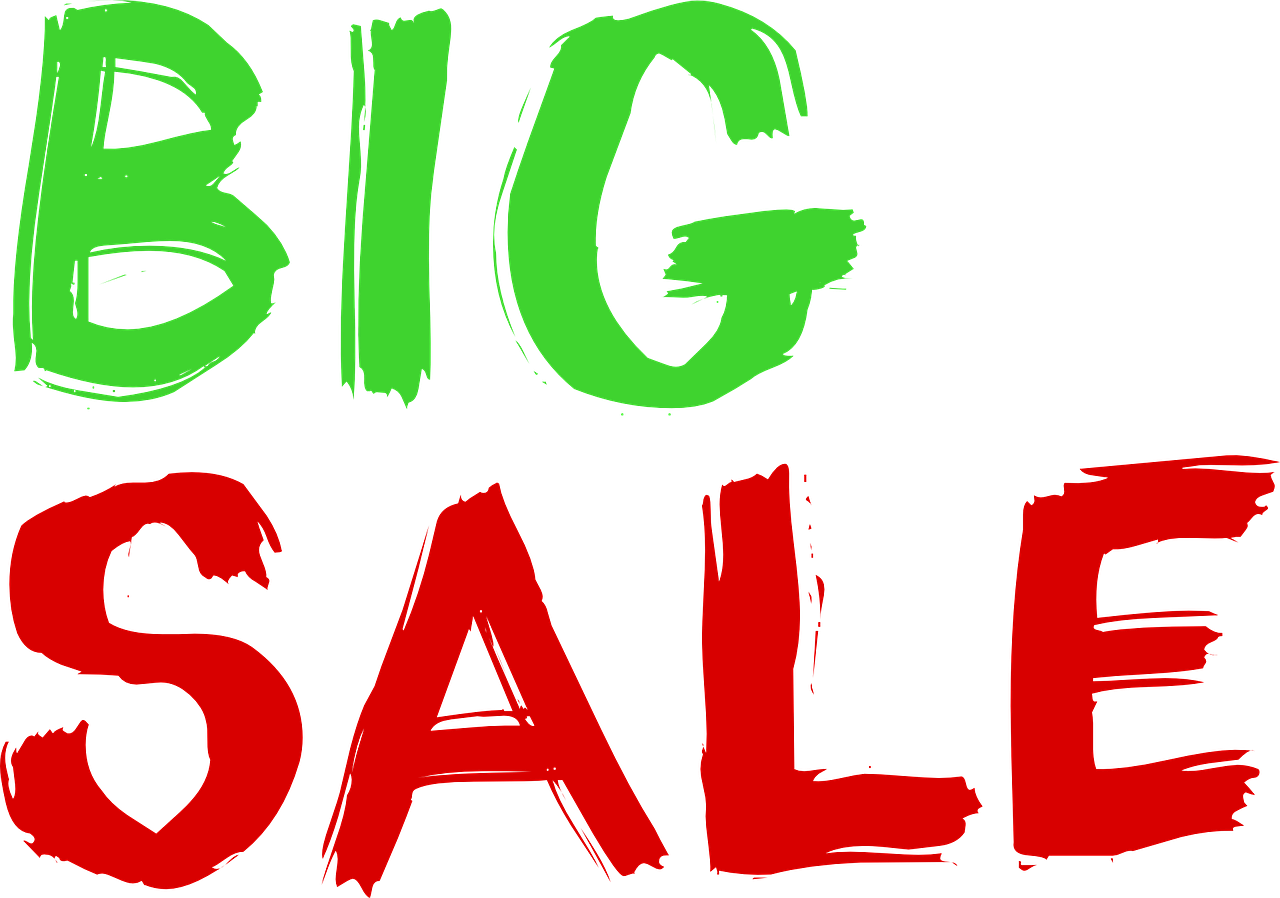 big sale best free photo