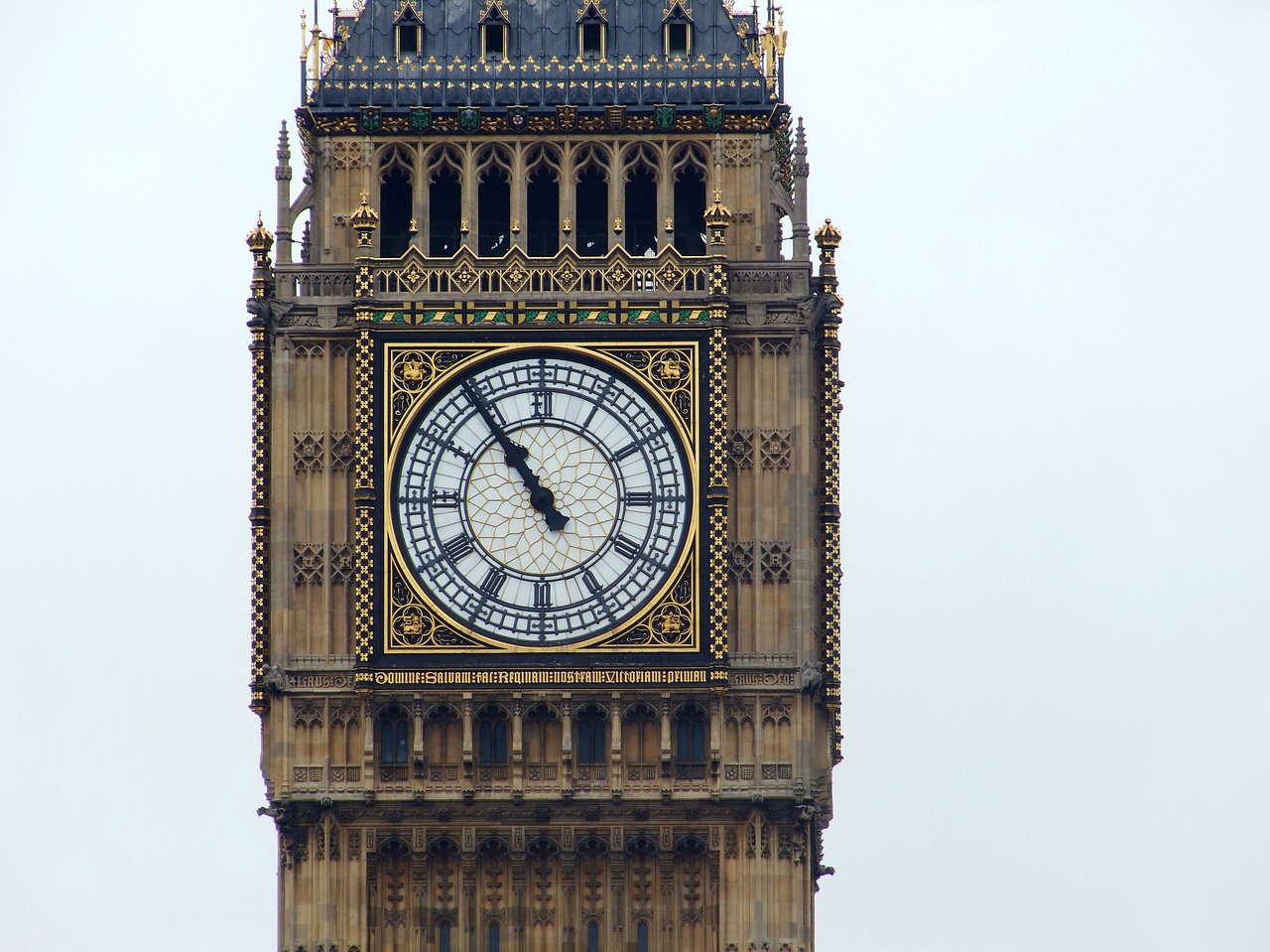 big ben london free photo