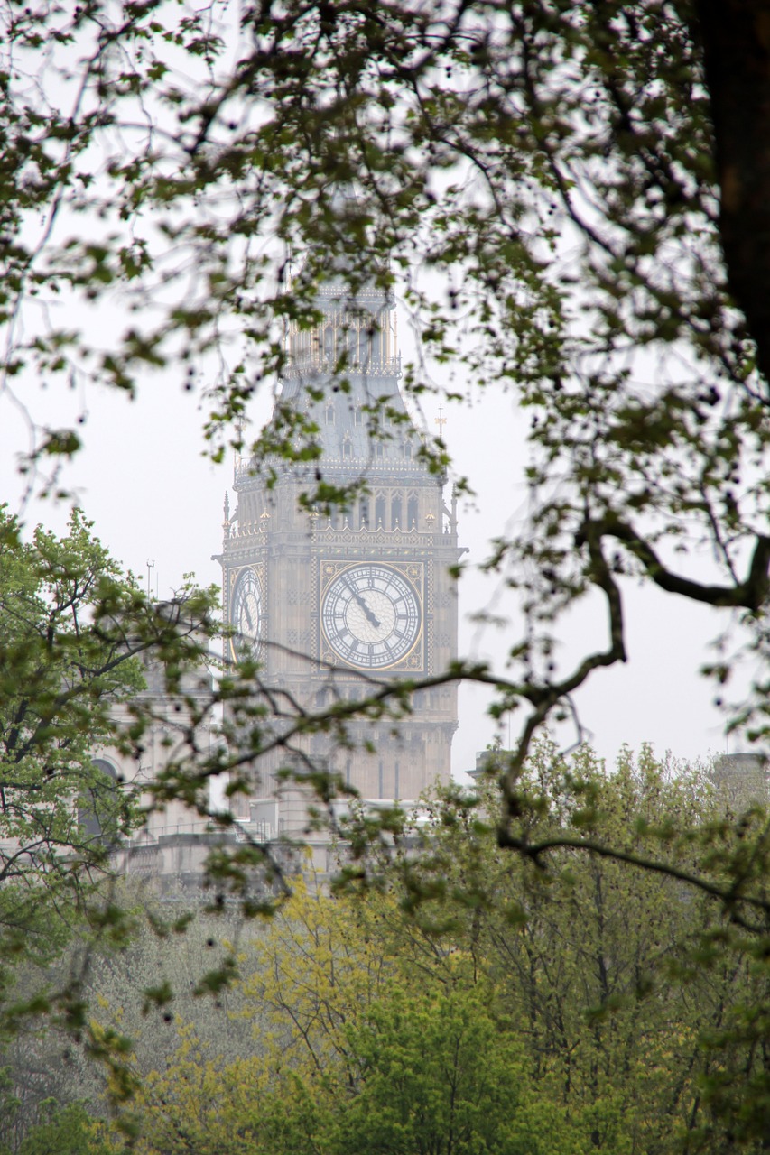 big ben london landmark free photo